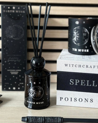 Cosmic Dreamer - Patchouli Amber Diffuser