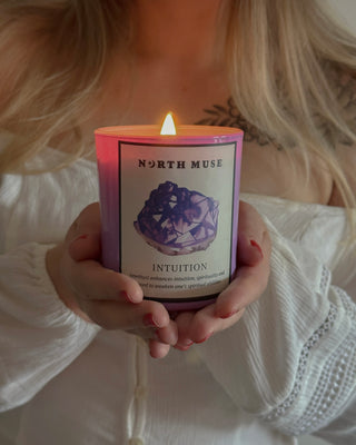 Luminous Intuition Candle