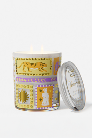 NEW - Vibrate Higher Crystal Candle