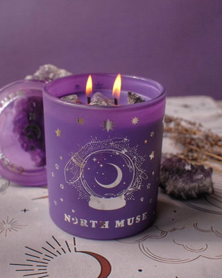 Cosmic Dreamer - Lavender & Mint Candle