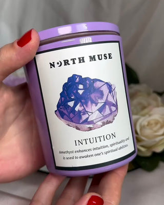 Luminous Intuition Candle