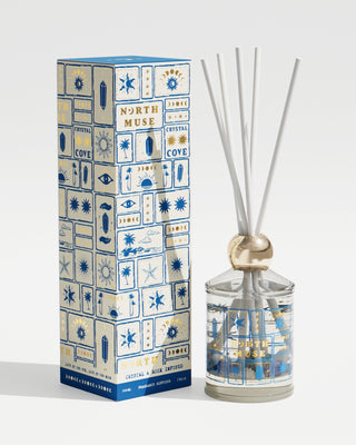 Crystal Cove Sea Salt & Sage Diffuser