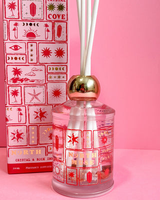 Crystal Cove Mystic Rose Diffuser