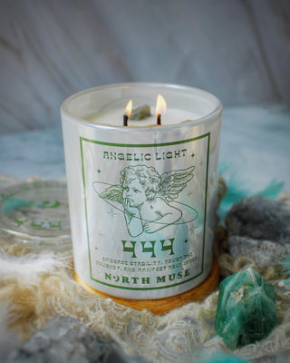 444 Candle