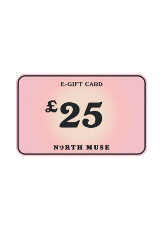 North Muse E-Gift Card