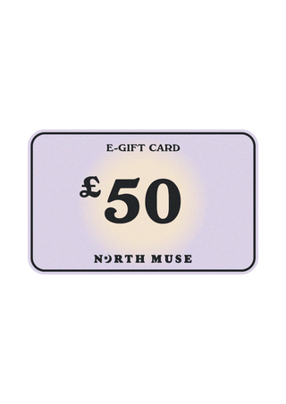 North Muse E-Gift Card