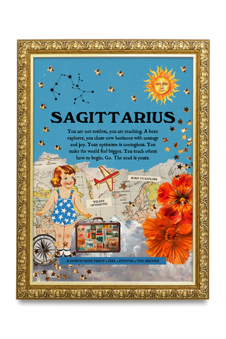 Sagittarius - Digital Download