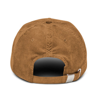 North Muse Corduroy Hat